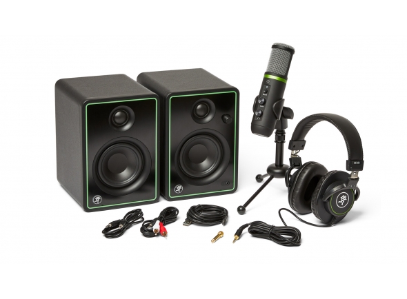 Mackie Creator Bundle Mackie Creator Bundle